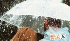 人工降雨原理和条件 人工降雨原理以及条件