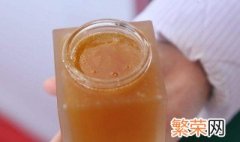 什么是自然成熟的蜂蜜 怎样是自然成熟的蜂蜜