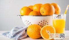 橘子含有维生素c高吗 橘子含维生素c高吗
