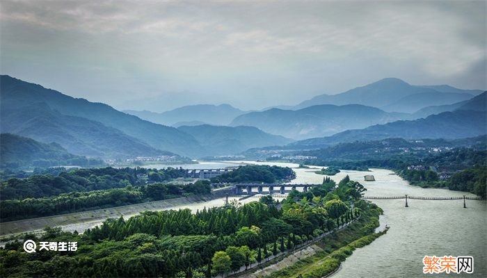 道教四大名山是哪四山 道教四大名山