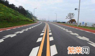 道路交通标线分为哪三类 道路交通标线介绍