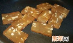 马蹄糕太粘的原因 为什么做的马蹄糕粘粘的