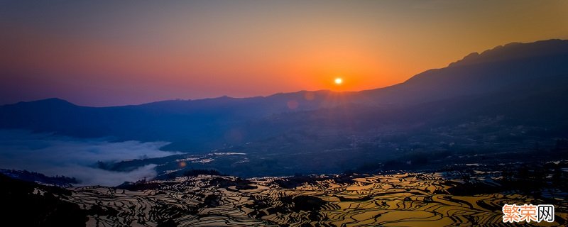 四川光雾山在哪里 光雾山的地理位置