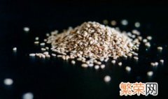 白芝麻和白芝麻仁有什么区别 芝麻仁和白芝麻的区别