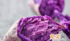 吃紫薯的好处与坏处 吃紫薯的好处与坏处是什么