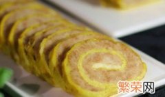 鸡蛋卷能放冰箱冷藏吗 蛋卷可以放冰箱冷冻吗