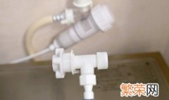 洗衣机排水管漏水怎么办 洗衣机管道漏水怎么办