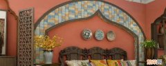 摩洛哥色彩风格 摩洛哥风格元素特点