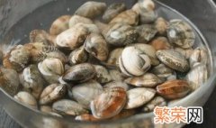 蛤蜊可以放冰箱冷藏吗 蛤蜊可以放冰箱冷冻吗