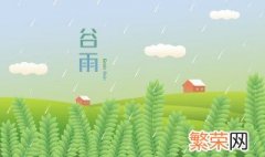 谷雨之后是夏天吗 谷雨之后是立夏吗