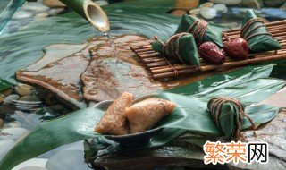 粽叶可以放冰箱冷冻吗 粽子叶能放冰箱冷冻吗