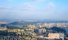 韶关是什么样的城市 韶关市是一个什么样的城市