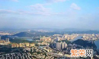 韶关是什么样的城市 韶关市是一个什么样的城市