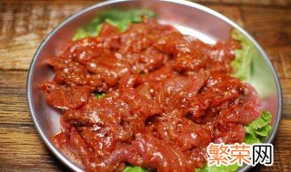 烧烤肉怎么腌制才好吃 烧烤肉腌制方法介绍