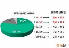 什么是肥胖指数 什么叫肥胖指数