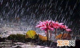 长沙雨季是每年几月份 长沙梅雨季节是几月份到几月份结束