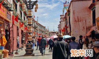 西藏八角街和八廓街是一个地方吗 拉萨八角街和八廓街是一个地方吗