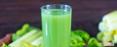 什么蔬菜汁可以直接喝 哪些蔬菜可以直接打蔬菜汁喝
