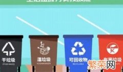 如何区别干垃圾和湿垃圾 怎样区别湿垃圾和干垃圾