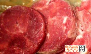 合成牛肉怎么辨别配料 合成牛肉怎么辨别