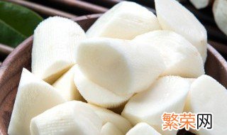 山药如何去皮清洗 山药的食疗作用是什么