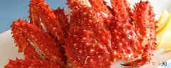 帝王蟹为什么到中国还是活的 市场上活的帝王蟹是真的吗