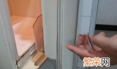 冰箱封条黑斑怎么清洗 冰箱封条黑斑如何清洗