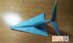 纸飞机怎么折飞得远 纸飞机怎样折才能飞得远