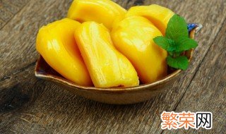 菠萝蜜有黑斑能吃吗 菠萝蜜长黑斑还能吃吗