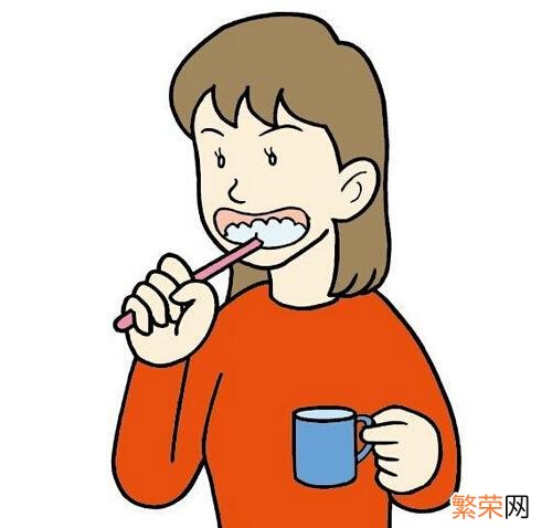 6个常见刷牙错误 刷牙方法错误的是什么