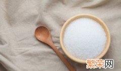 白砂糖的主要原料是什么 白砂糖的主要成分是什么