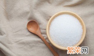 白砂糖的主要原料是什么 白砂糖的主要成分是什么