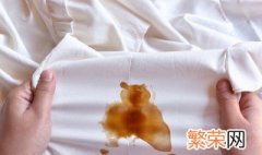 衣服去油渍最好的方法 这些东西都很有用