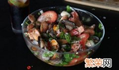 冷冻蛏王肉怎么清洗 冰冻蛏王肉怎么处理干净