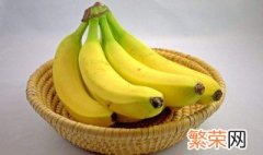 香蕉怎么挑选才甜 需要看什么挑选