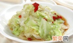 包菜过夜还能吃吗 包菜过夜可以吃吗