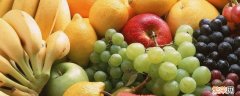 什么水果含碱性比较高的 哪些水果含碱性高