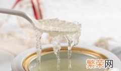 炖燕窝加冷水炖还是热水 炖燕窝是加冷水还是热水