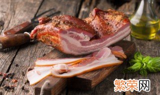 腊肉怎样存放才不长霉 腊肉怎样保管不生霉