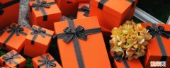礼物盒怎么包装蝴蝶结一字 礼物盒怎么包装蝴蝶结