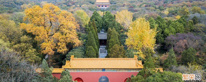 沈阳北陵是谁的墓地 沈阳北陵是谁的陵墓