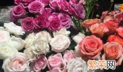 花店买的玫瑰花瓣可以做什么 花店买的玫瑰花瓣可以用来做什么