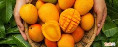 芒果像什么 芒果像什么形状