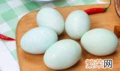 煮熟的咸鸭蛋能冷冻吗 咸鸭蛋煮熟放冰箱冷冻能吃吗