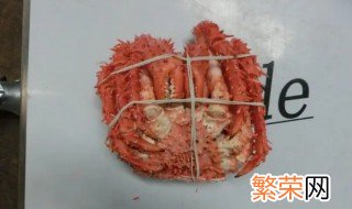 帝王蟹煮熟后怎么保存 帝王蟹煮熟后冷藏可保存多久