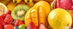 什么水果是凉性的 什么水果是凉性的什么水果是热性的