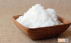 食盐的功效与作用百度百科 食盐的功效与作用