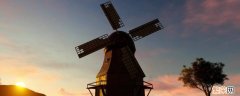 荷兰风车主要的作用是干什么 荷兰风车主要用于什么作用