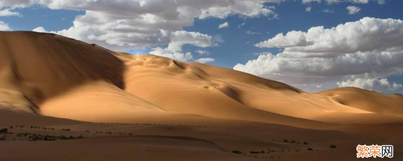 沙漠大约覆盖地球表面的几分之几 沙漠大概覆盖地球表面的百分之多少