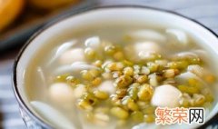 泡发芽的绿豆可以煮绿豆汤吗 绿豆营养价值